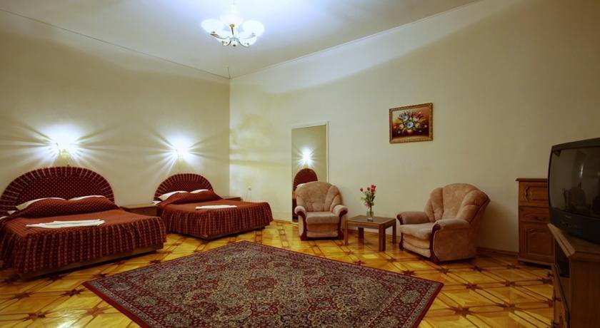 Гостиница Парк Ривьер Санкт-Петербург-21