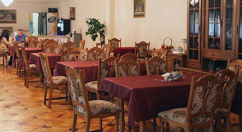 Гостиница Парк Ривьер Санкт-Петербург-25