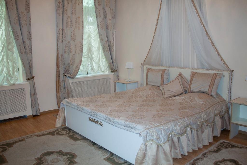 Гостиница Парк Ривьер Санкт-Петербург