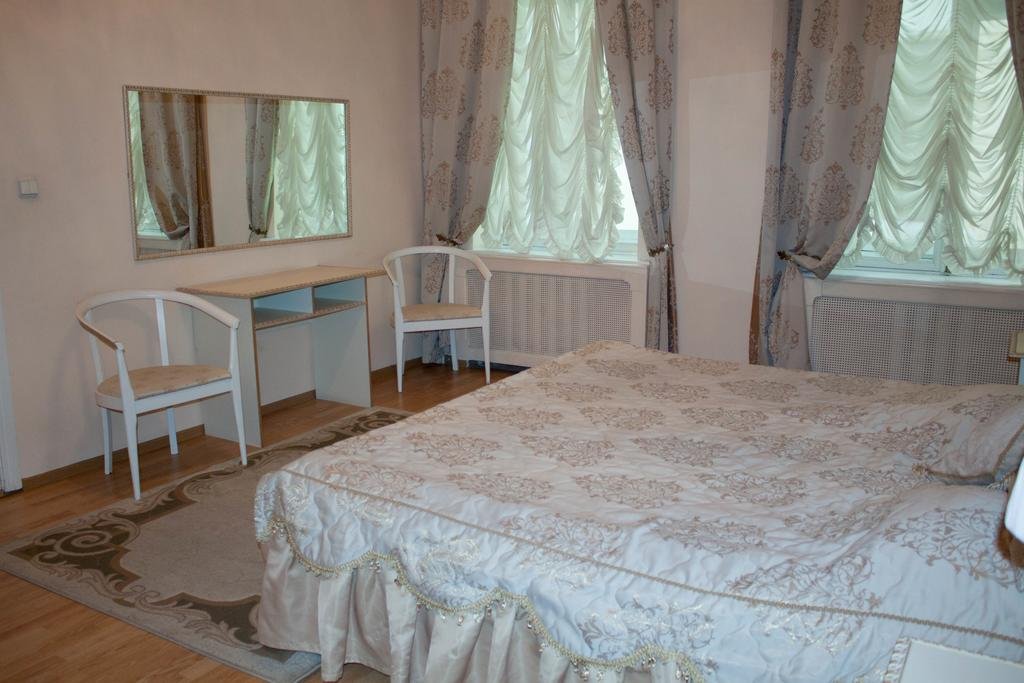 Гостиница Парк Ривьер Санкт-Петербург
