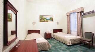 Гостиница Парк Ривьер Санкт-Петербург Двухместный номер с 2 отдельными кроватями-6